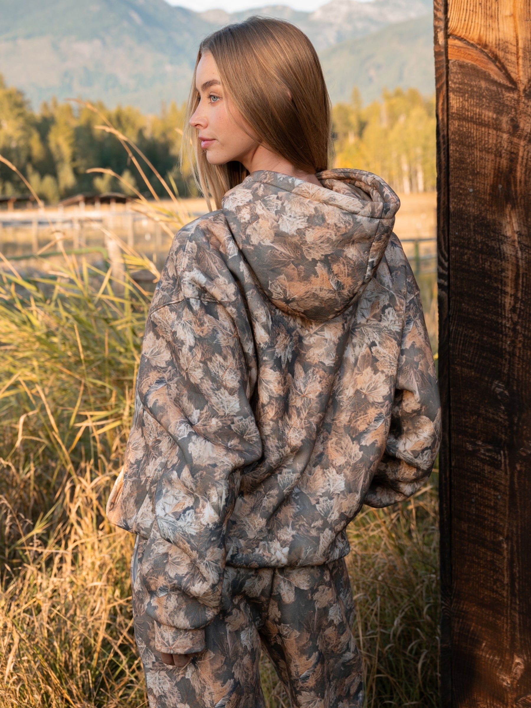 Autumn Oak / F
