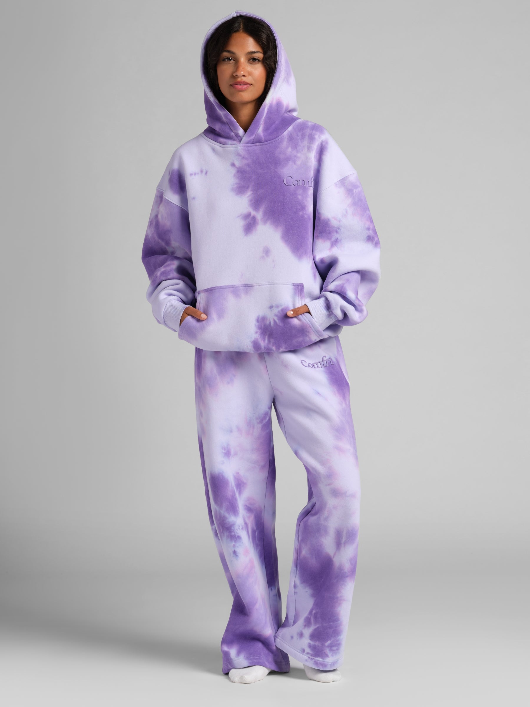 Lavender Cloud / F