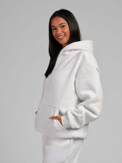 Light Heather Grey / F