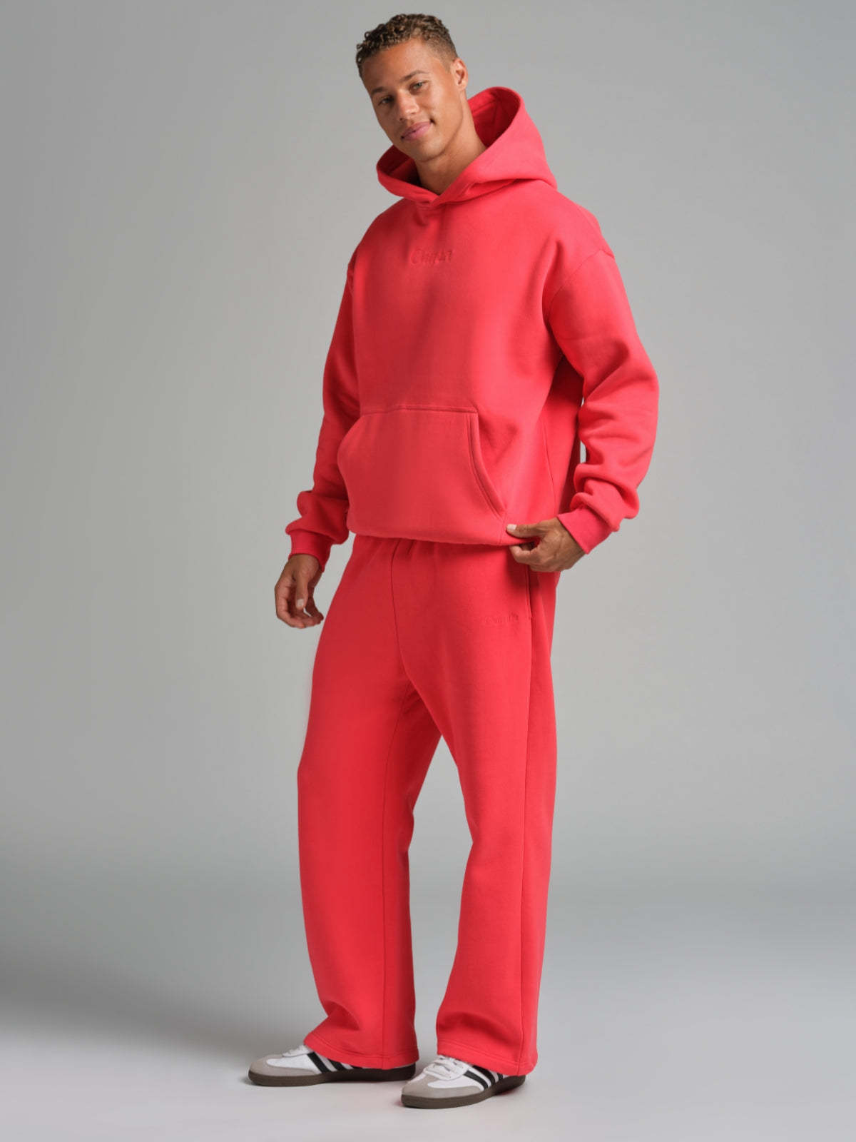 Hibiscus Red / M
