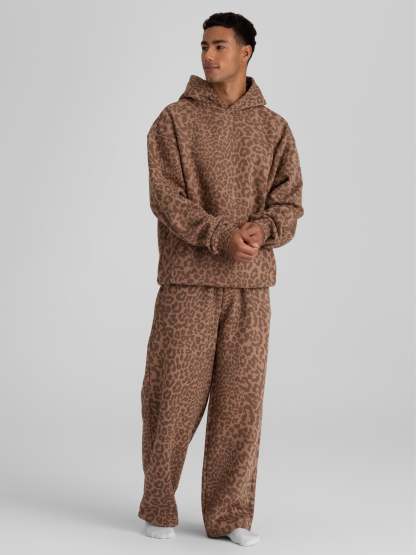 Mocha Leopard / M