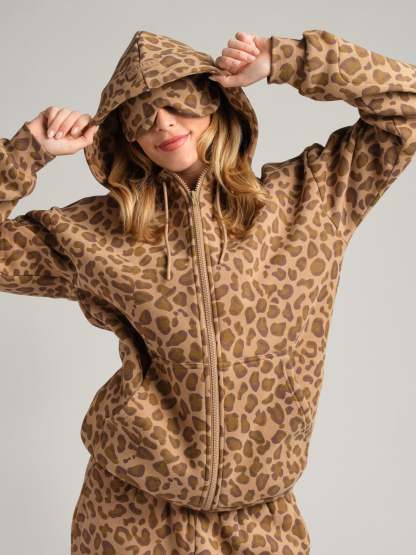 Brown Leopard / F