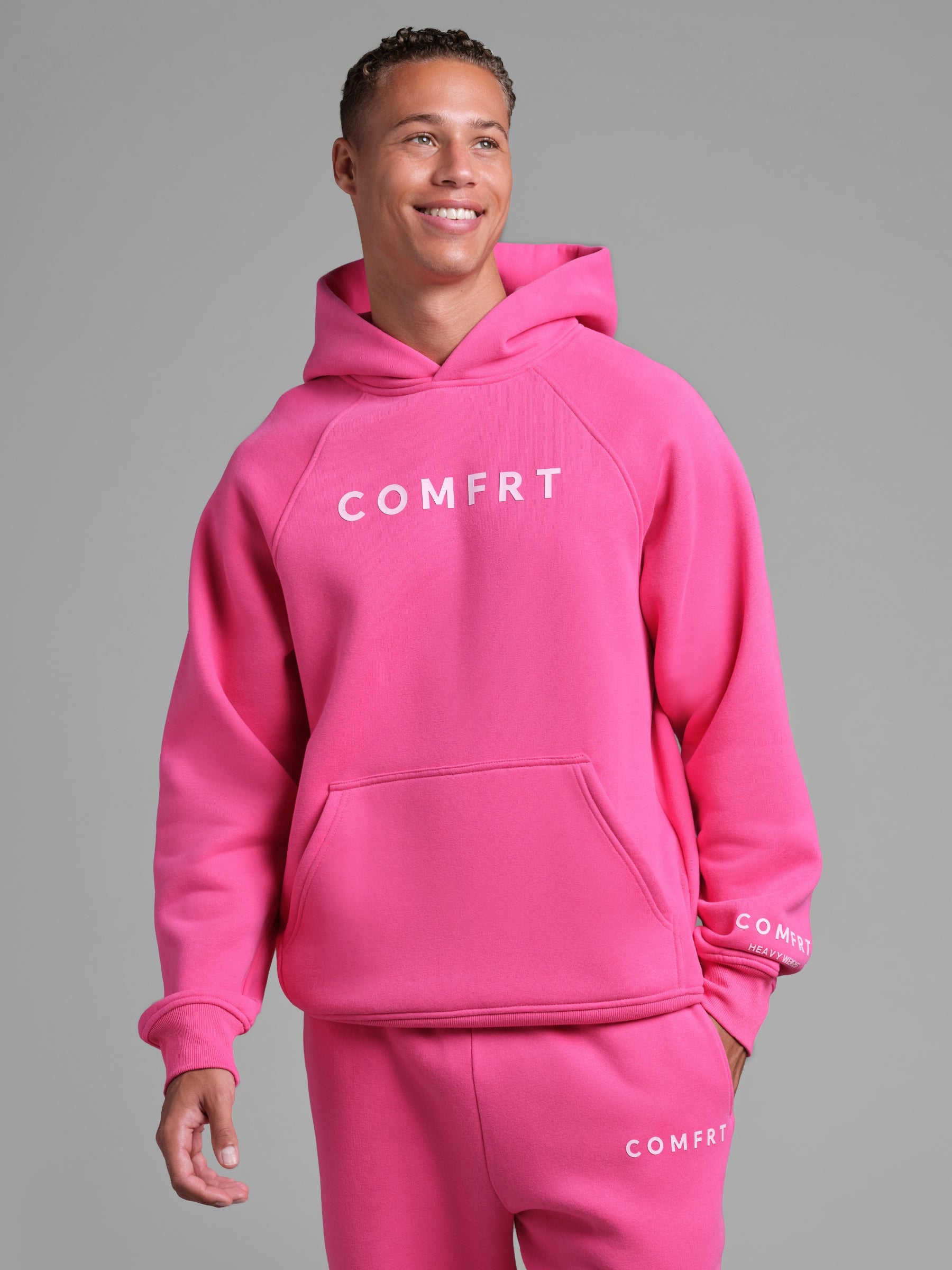 Hot Pink / M