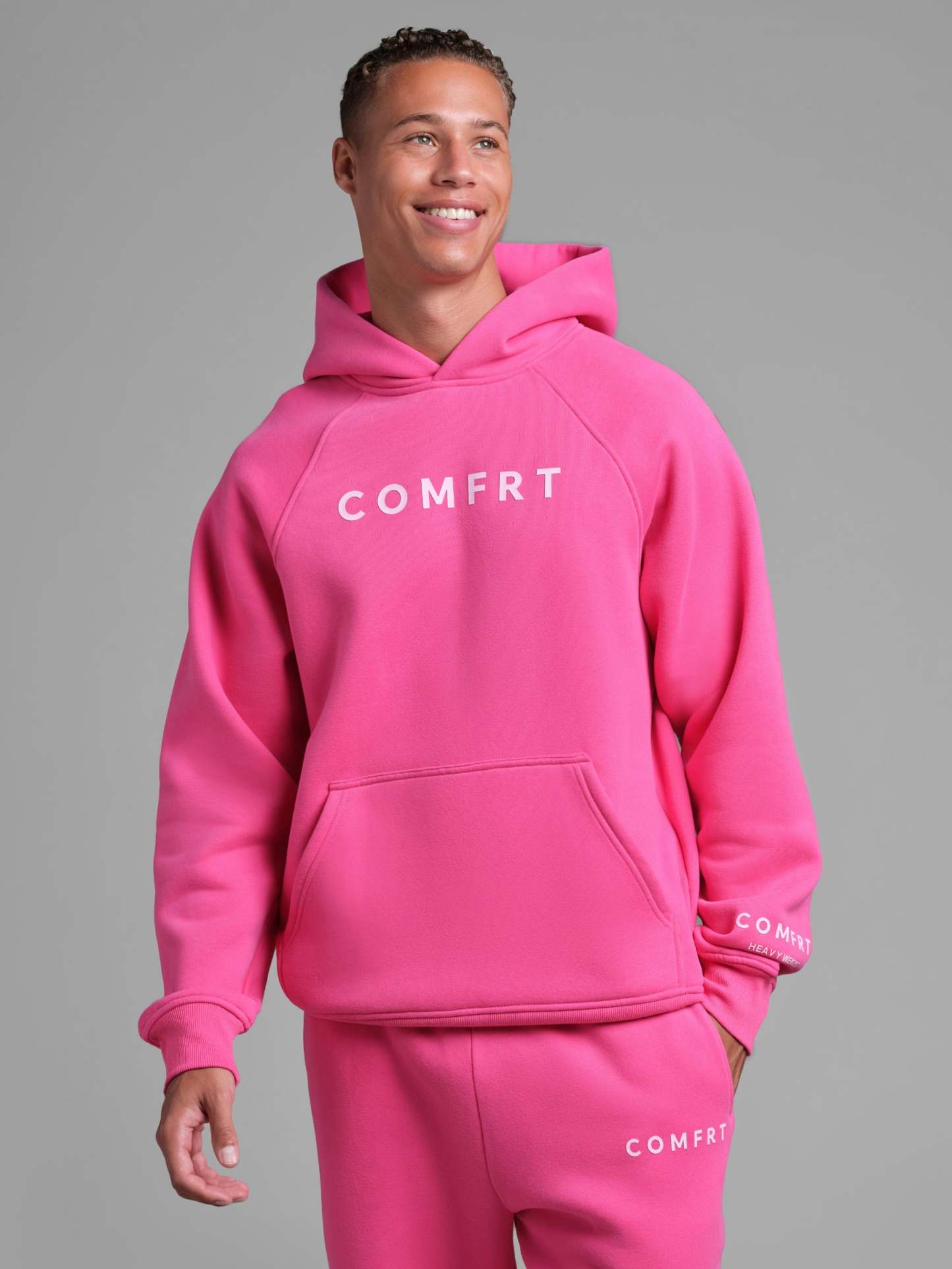 Hot Pink / M
