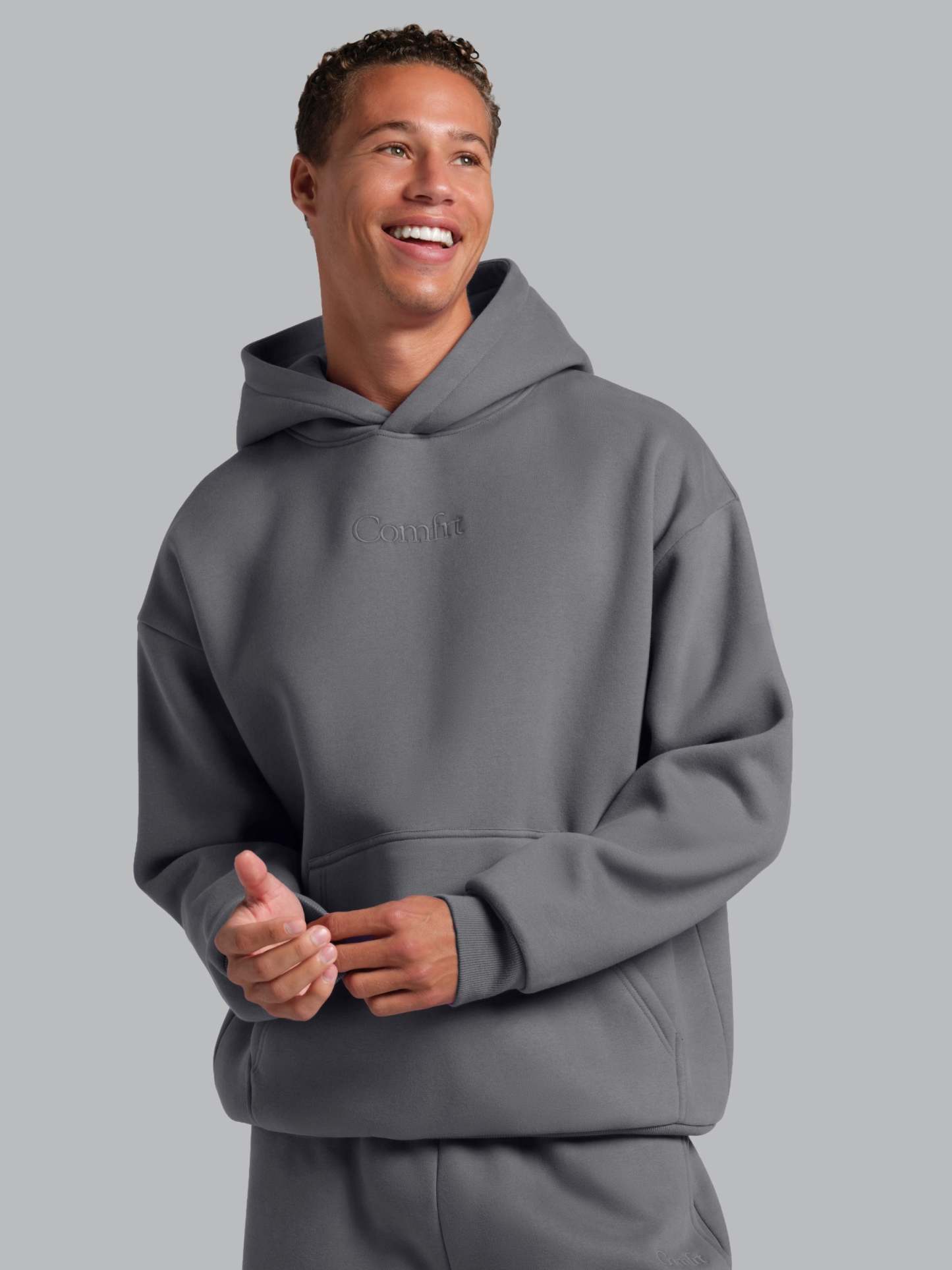 Steel Grey / M