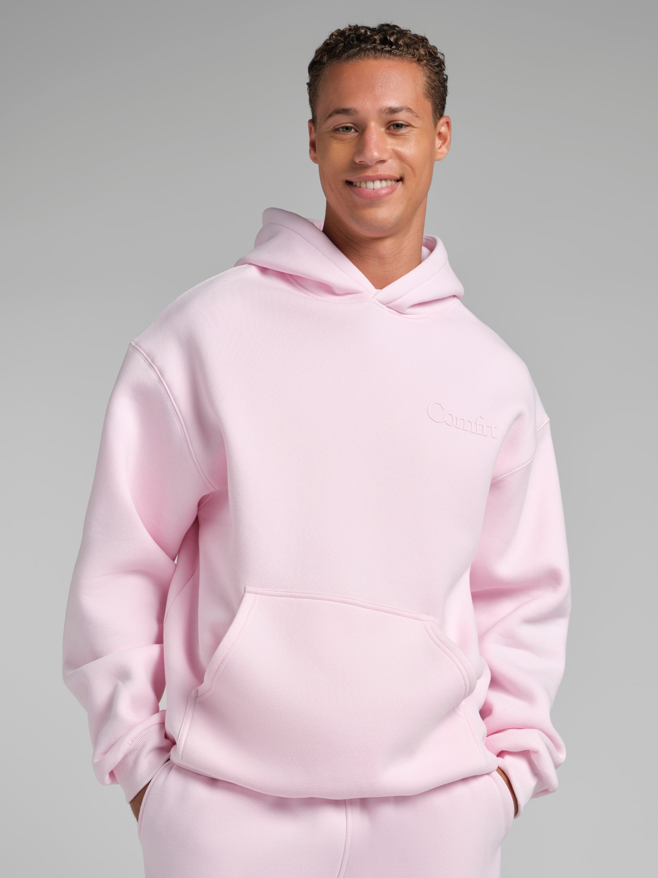 Powder Pink / M