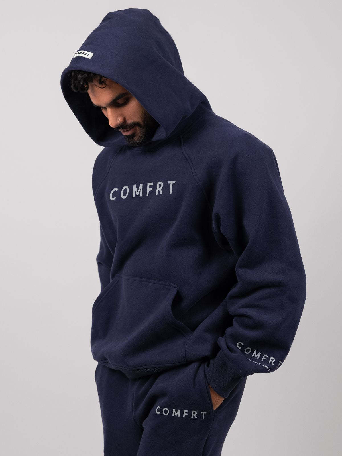 Navy / M / S / Jared
