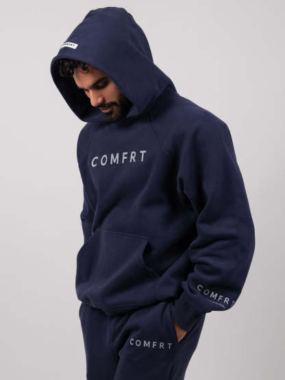 Navy / M / S / Jared