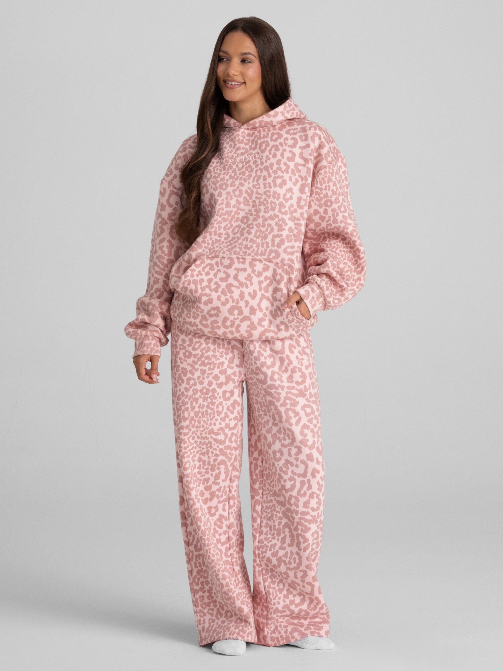 Blush Leopard / F
