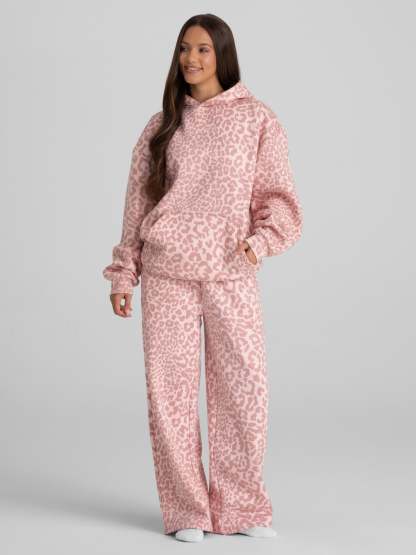 Blush Leopard / F