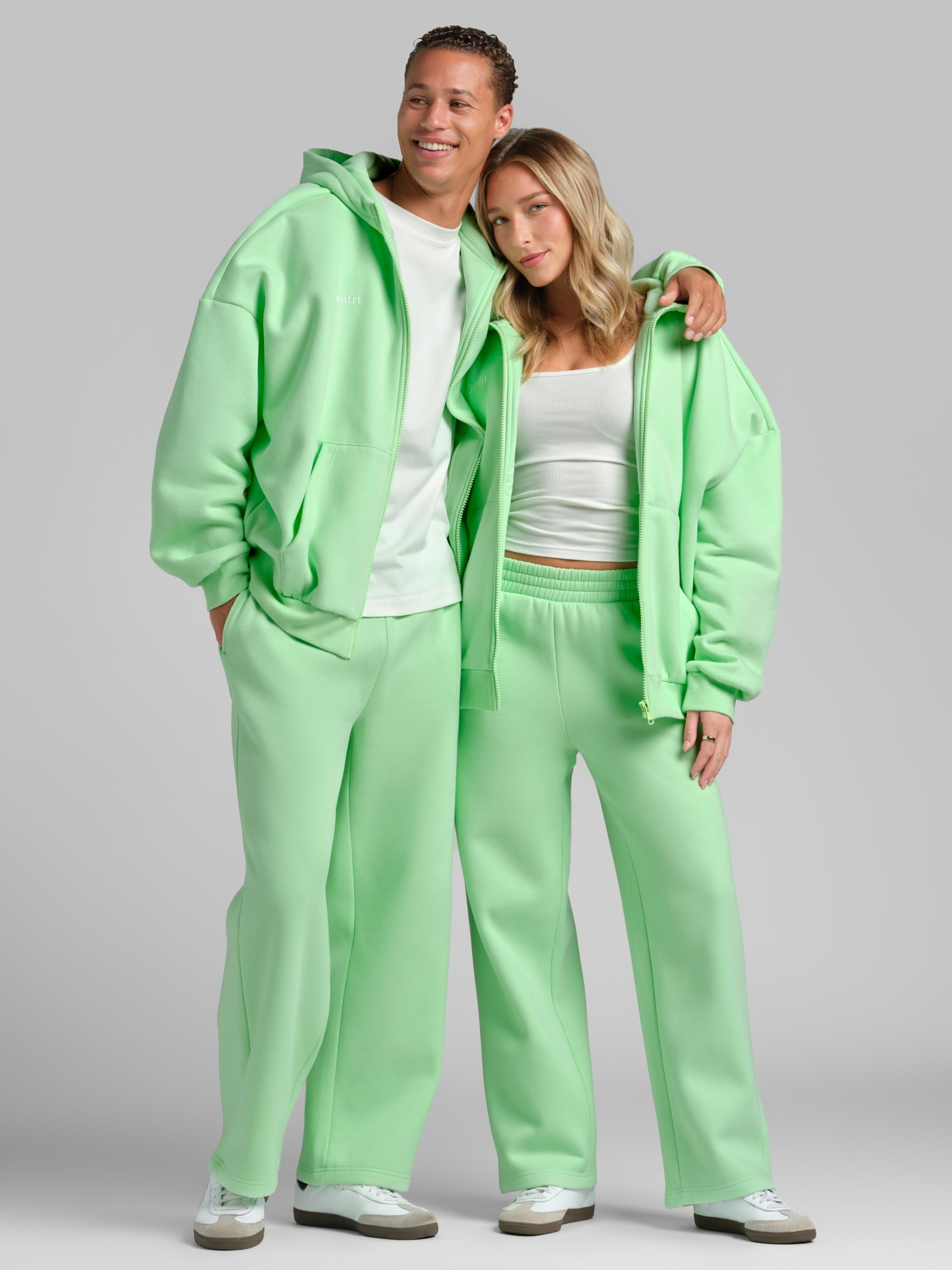 Powder Mint / F