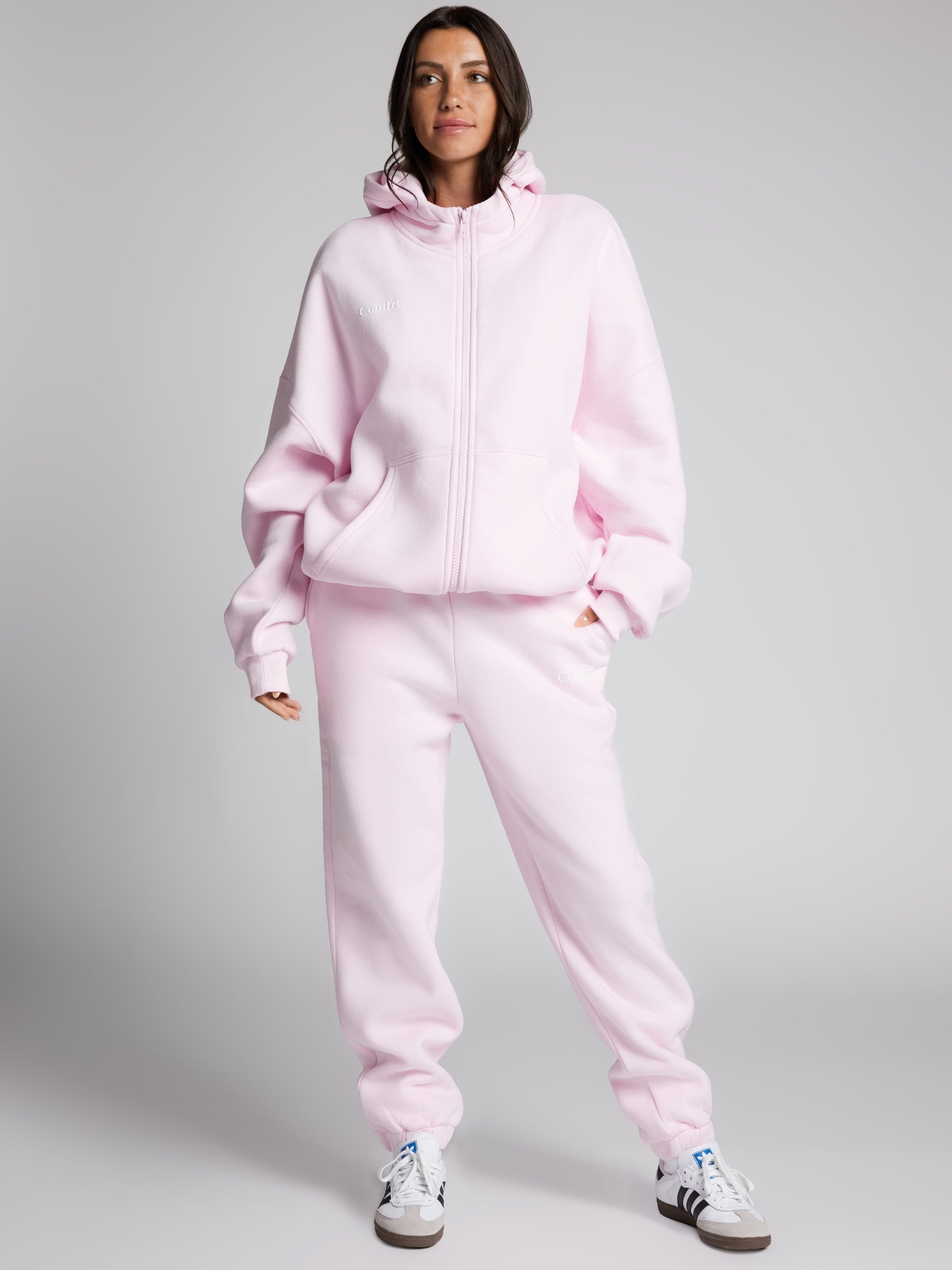 Powder Pink / F