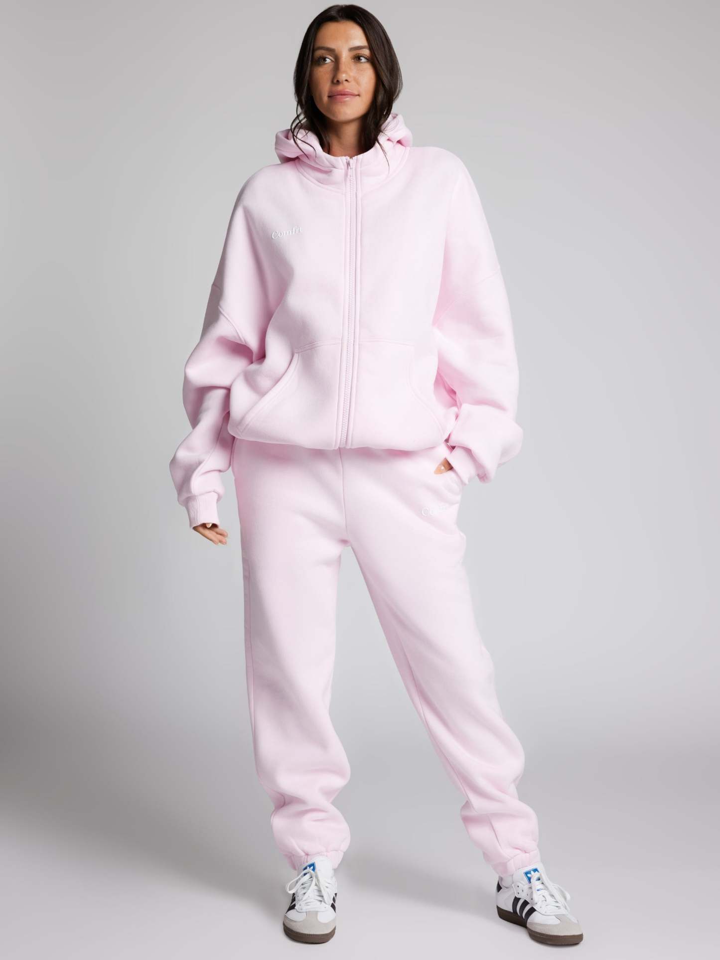 Powder Pink / F