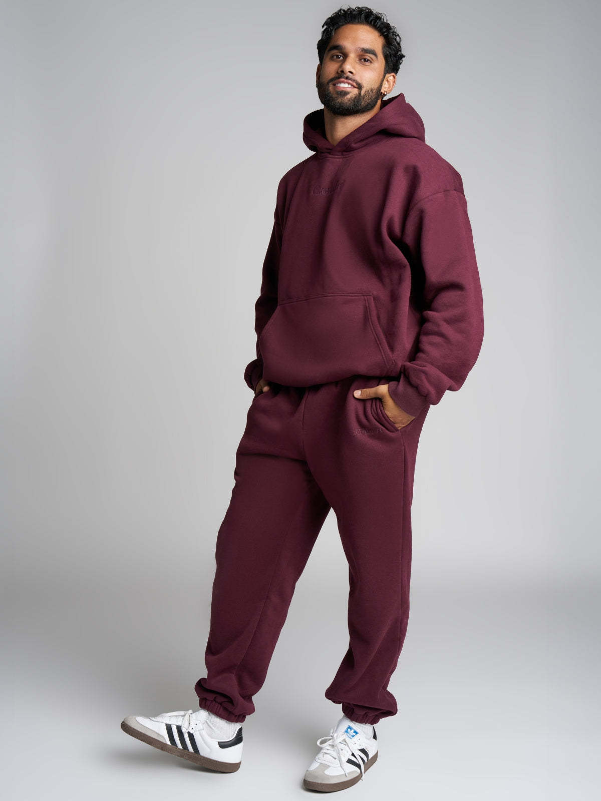 Maroon / M