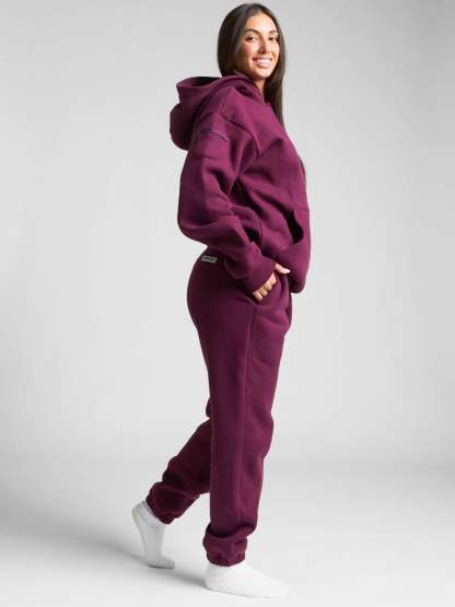 Plum / F