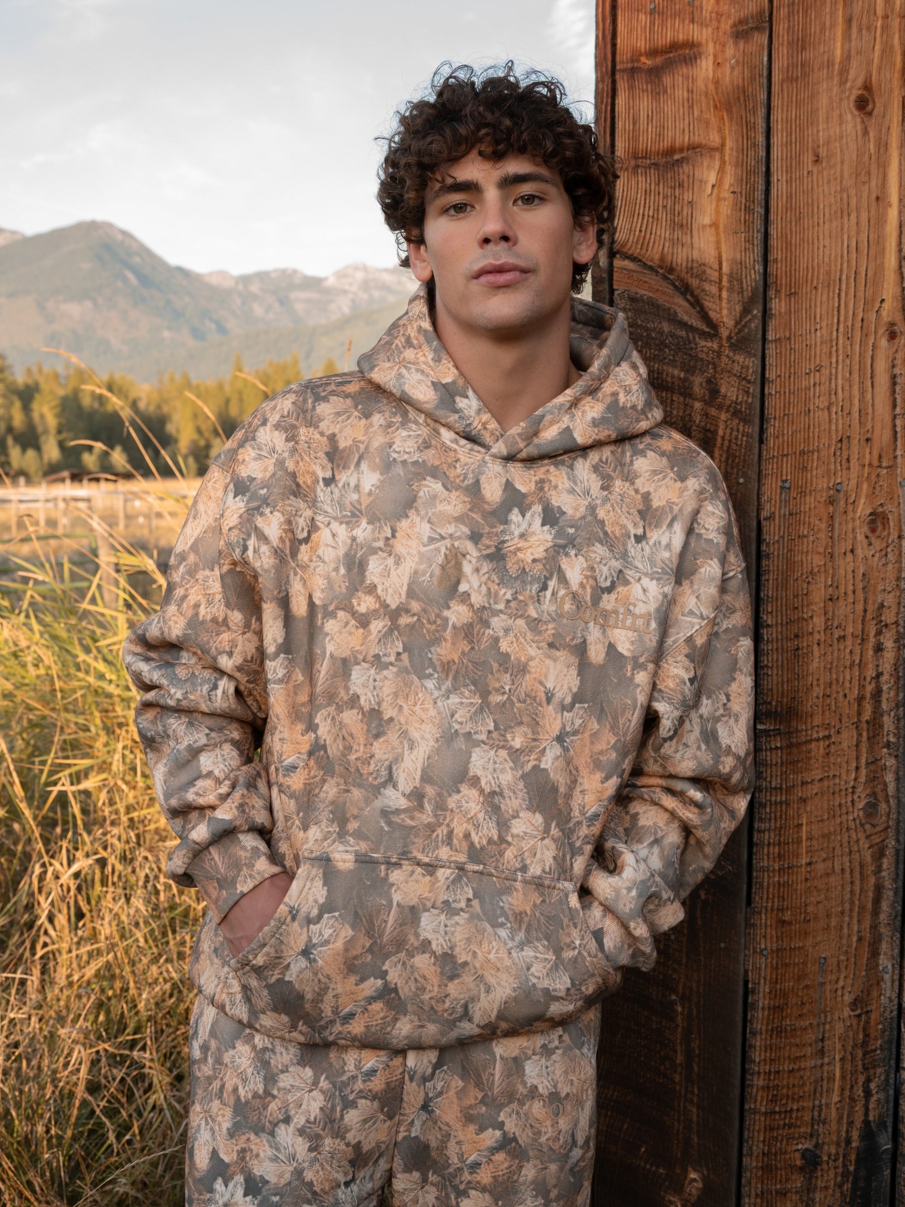 Autumn Oak / M