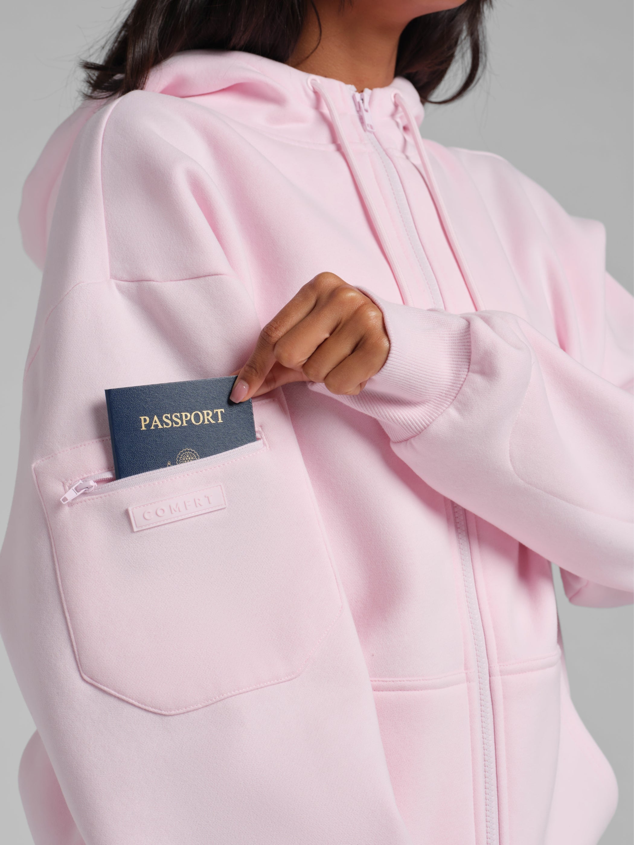 Powder Pink / F