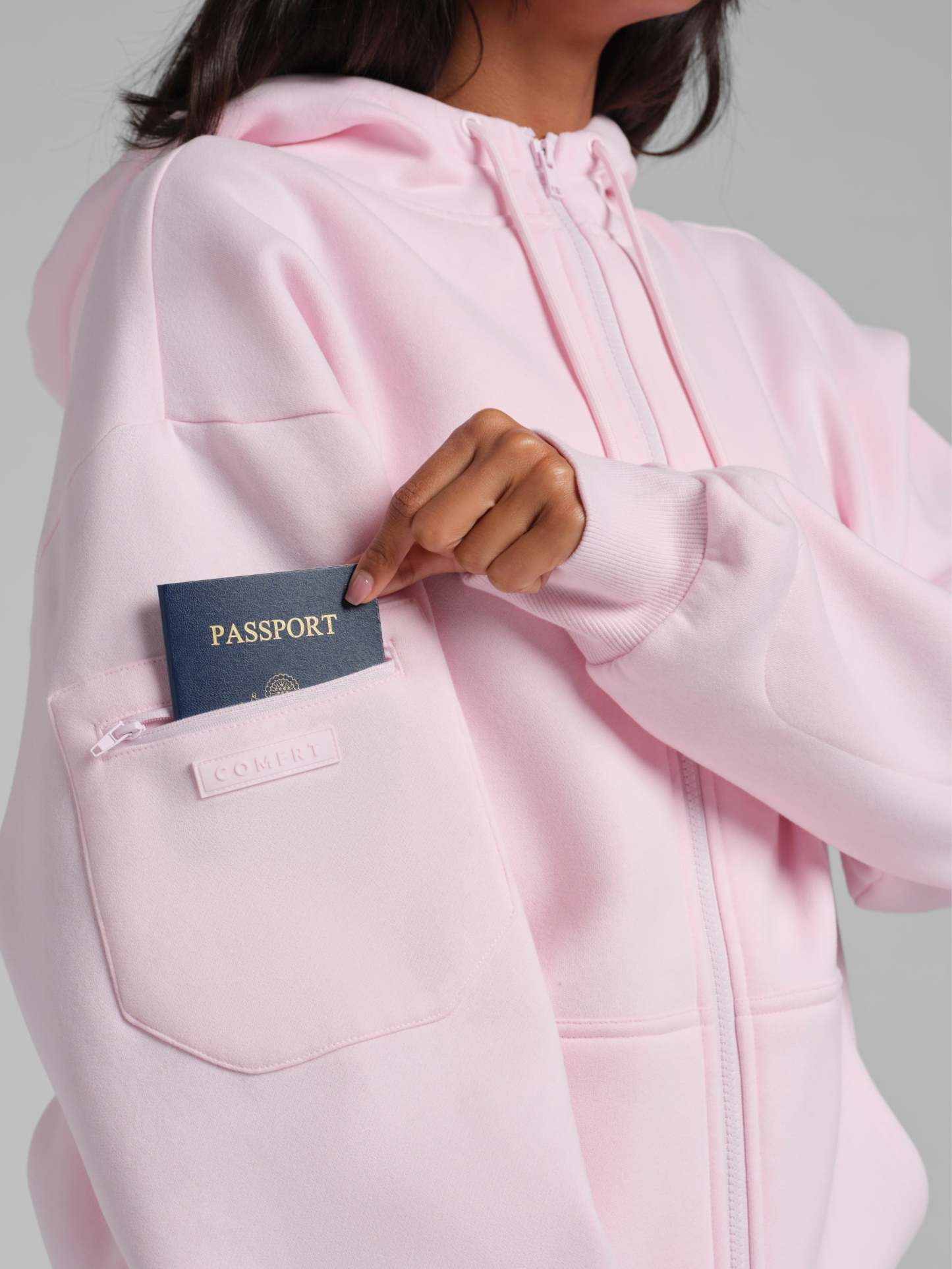 Powder Pink / F