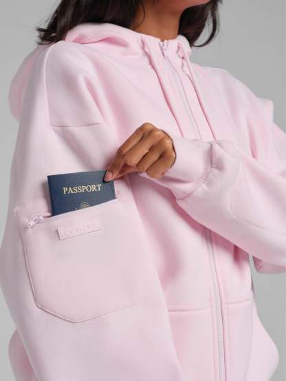 Powder Pink / F