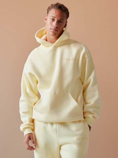 Buttercream / Evan