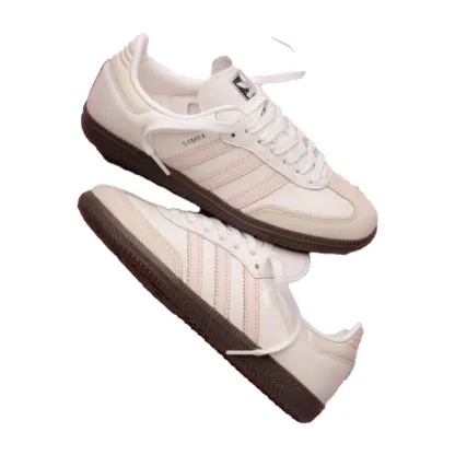 adidas Samba Cuarzo Wonder Blanco Nube para Mujer