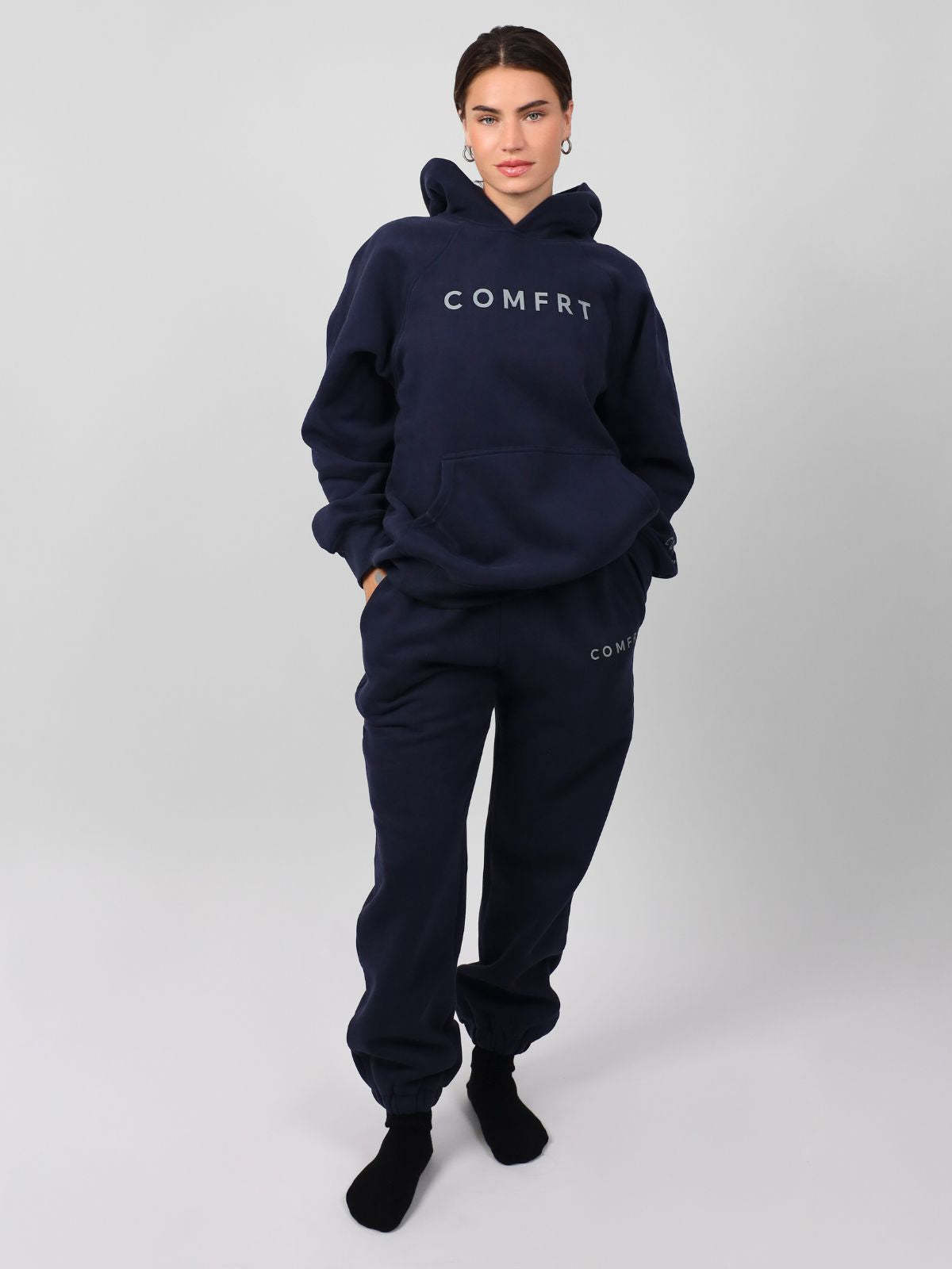Navy / F / Lauren