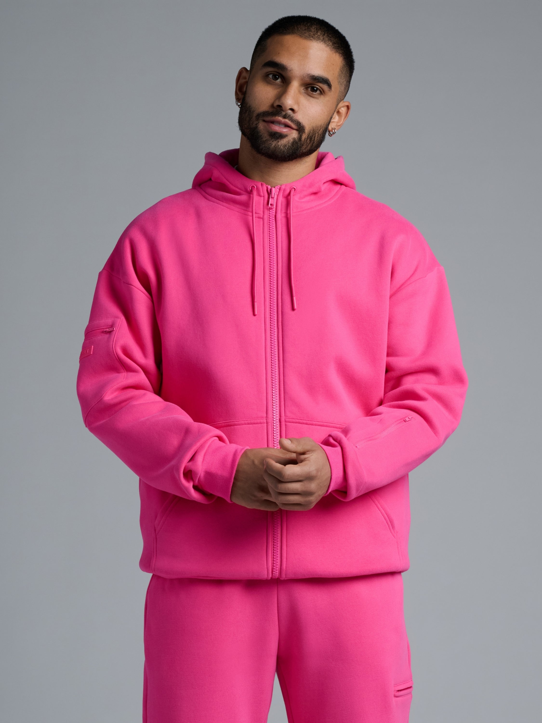 Hot Pink / M