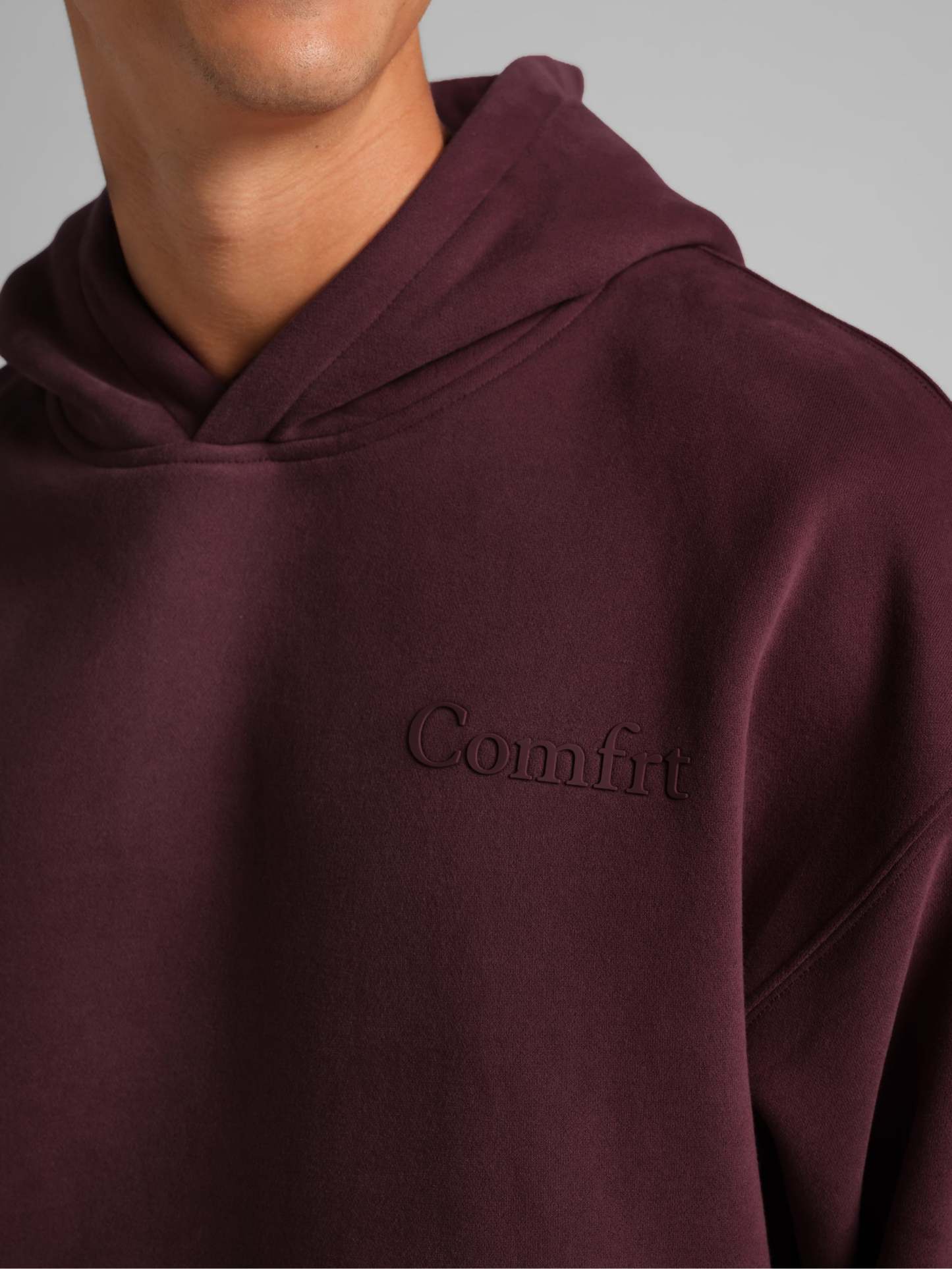 Maroon / M