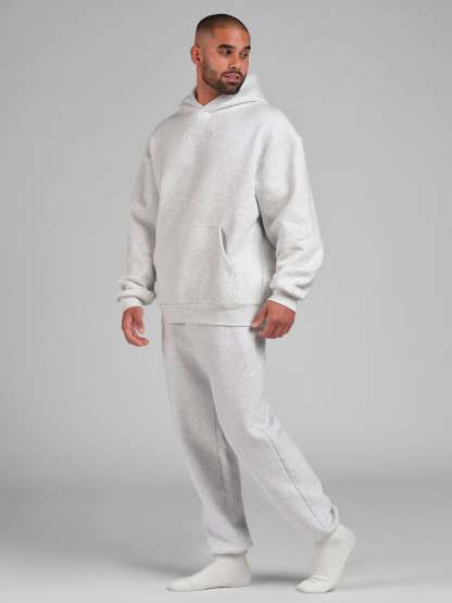 Light Heather Grey / M