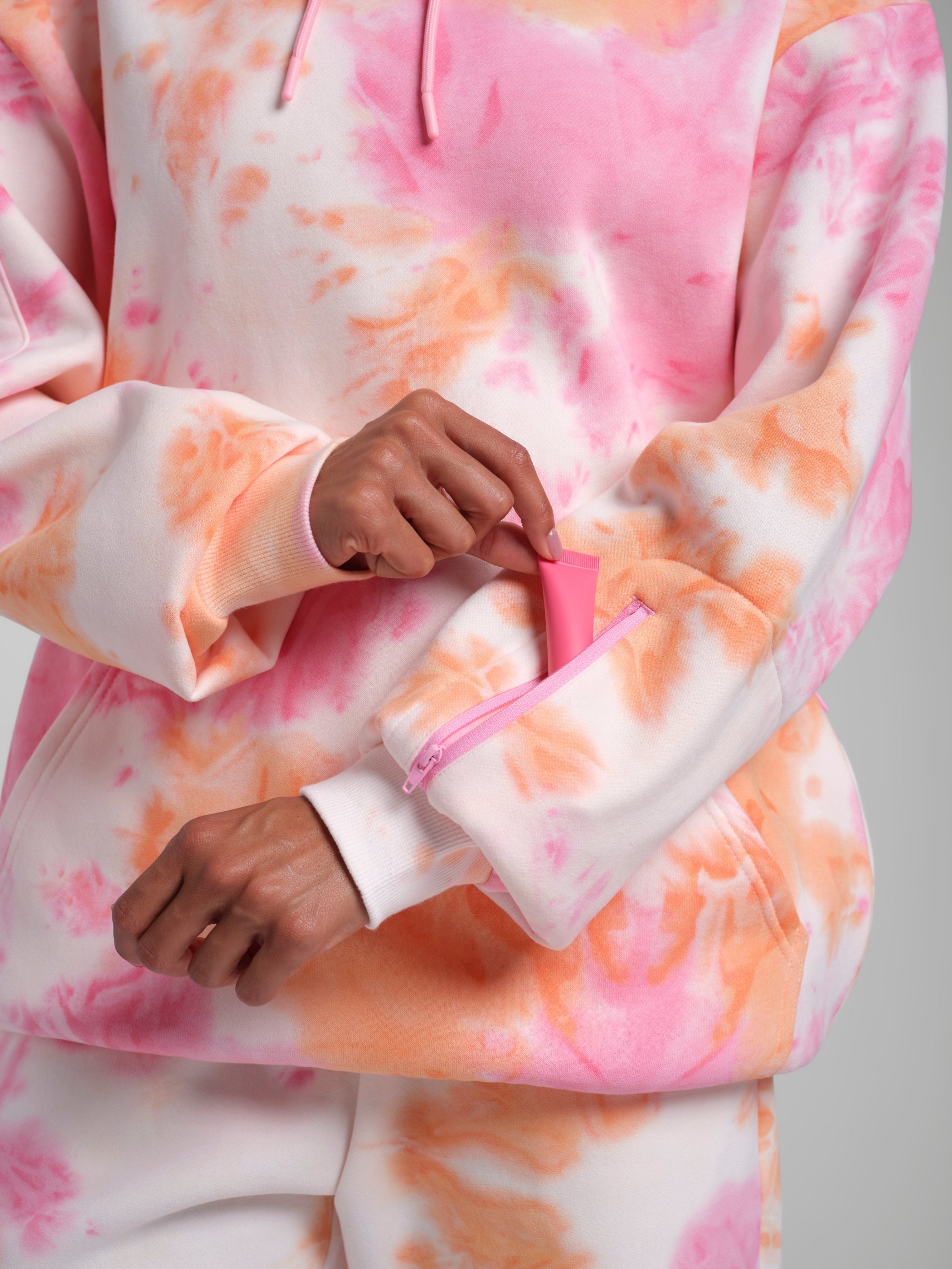 Airplane Mode Travel Hoodie
