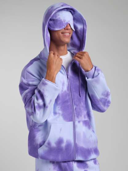 Airplane Mode Travel Zip Hoodie