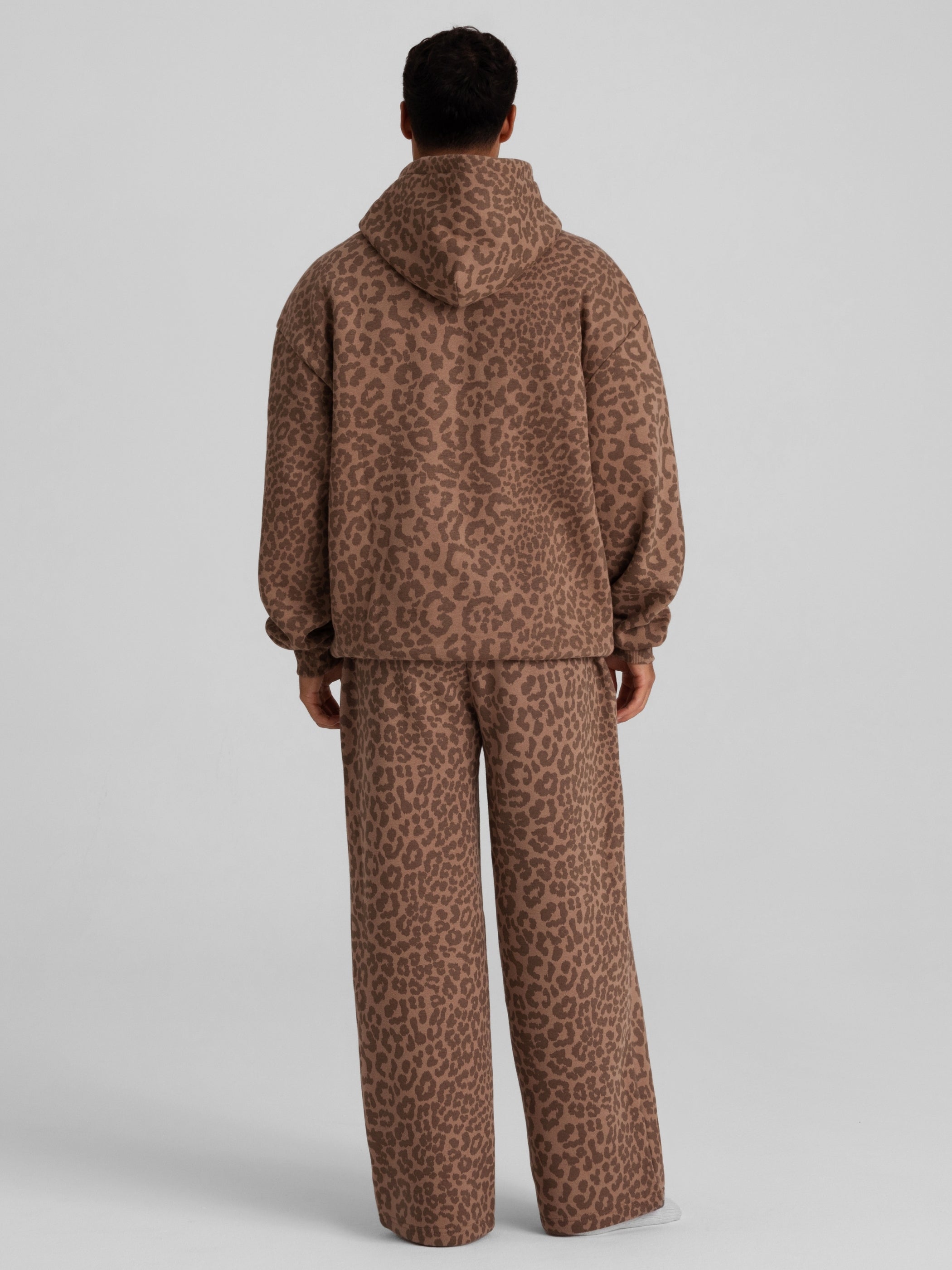 Mocha Leopard / M