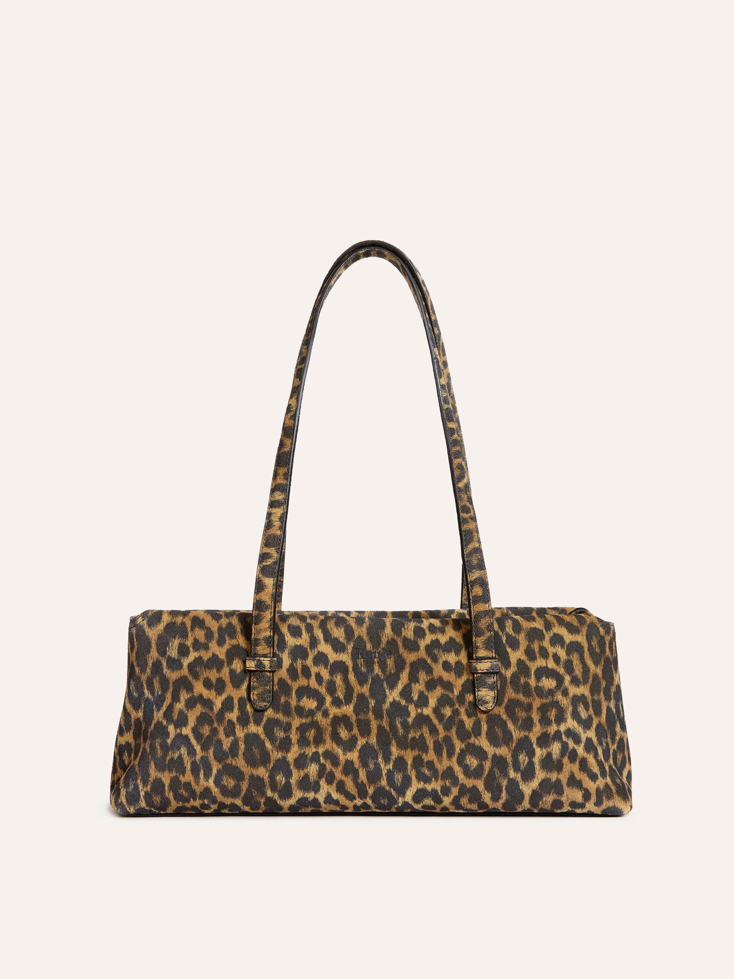 Sac 90's - Croute Léopard