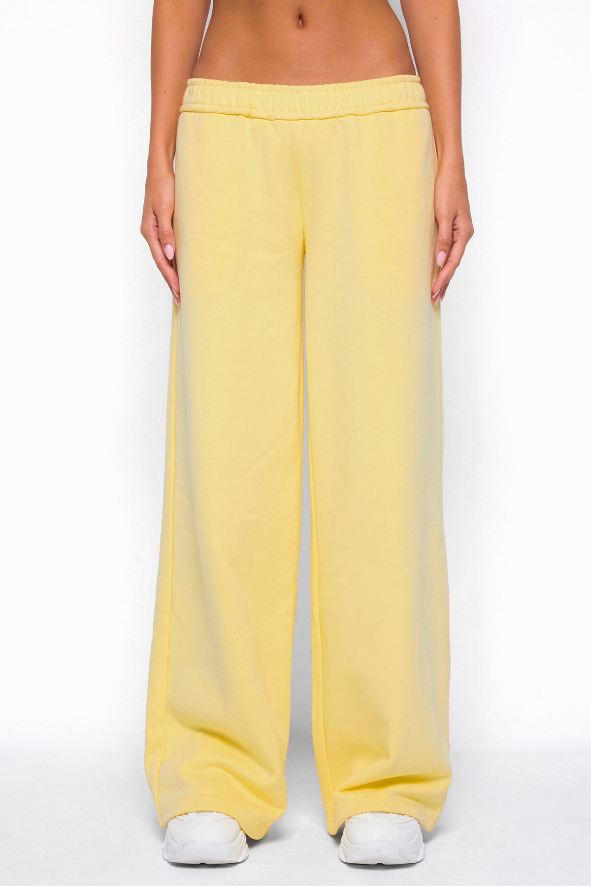 Byrdi Sweatpants - YELLOW