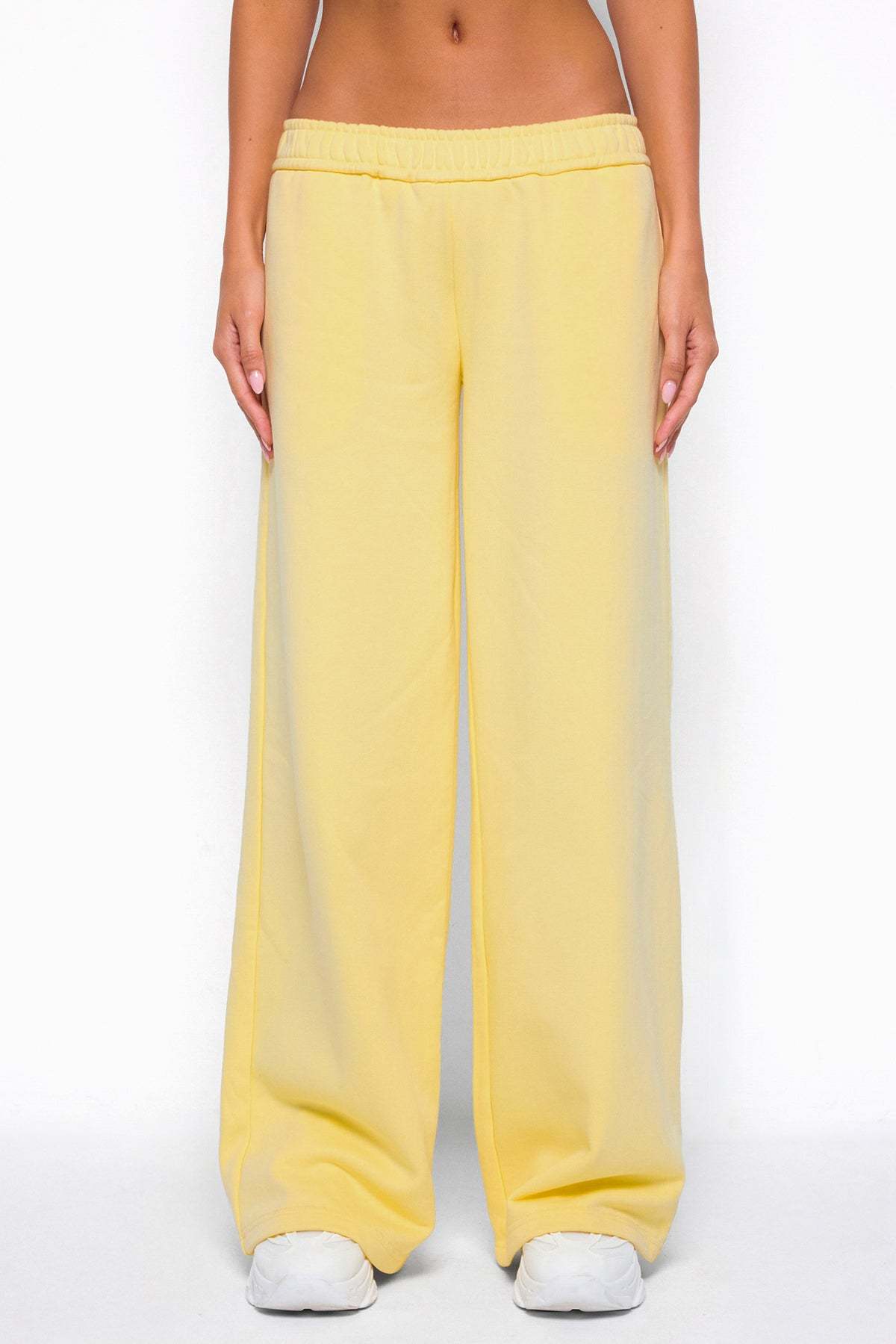 Byrdi Sweatpants - YELLOW