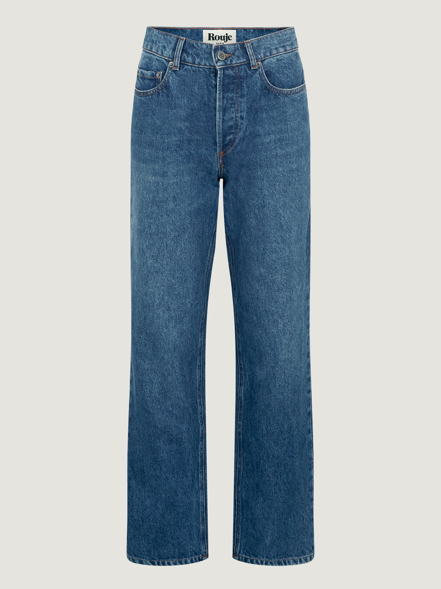 Jean ABBESSES - DENIM INDIGOORIGINAL