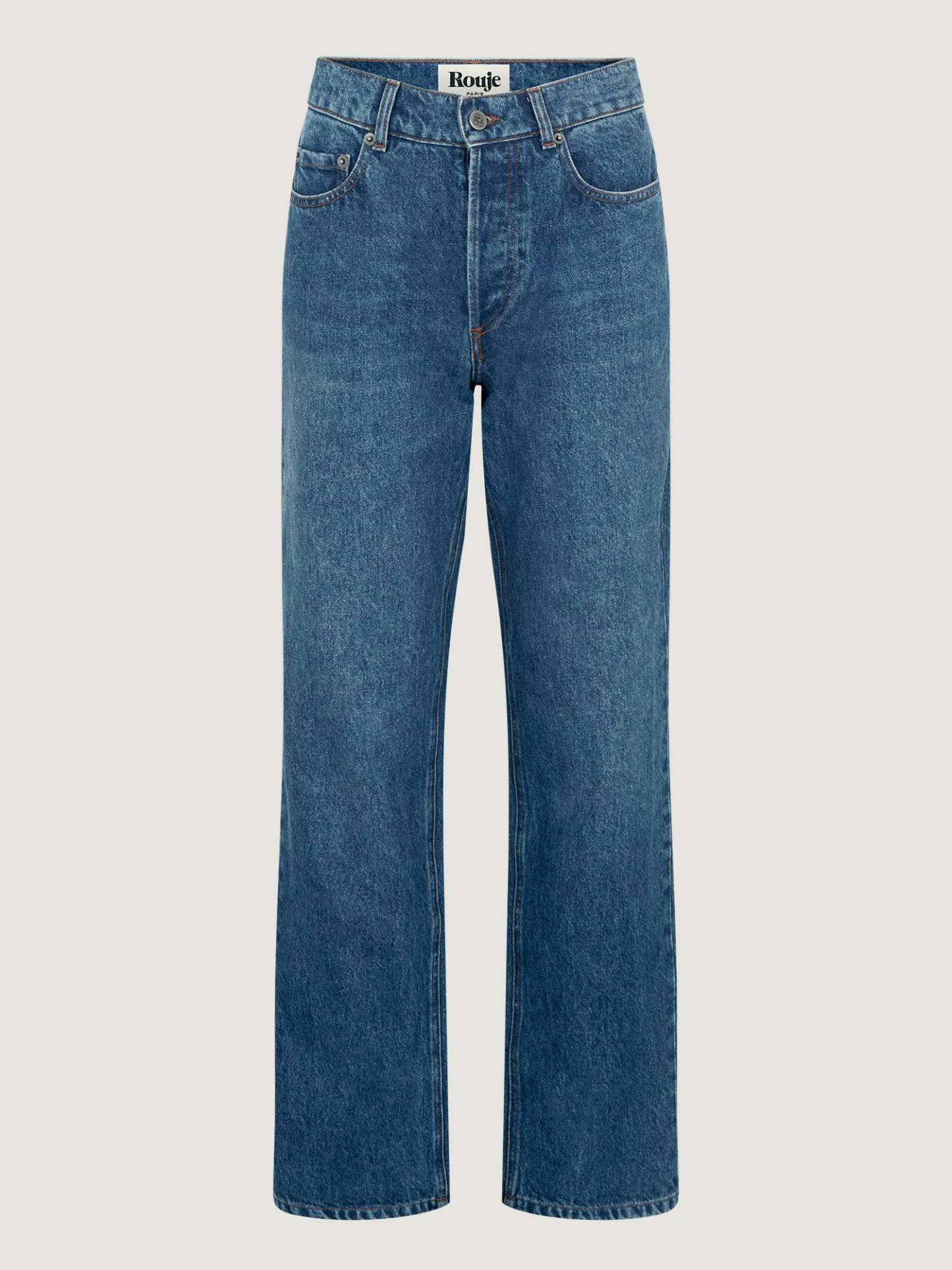 Jean ABBESSES - DENIM INDIGOORIGINAL