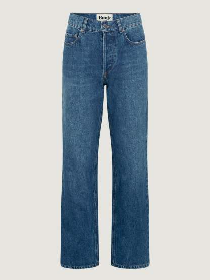 Jean ABBESSES - DENIM INDIGOORIGINAL