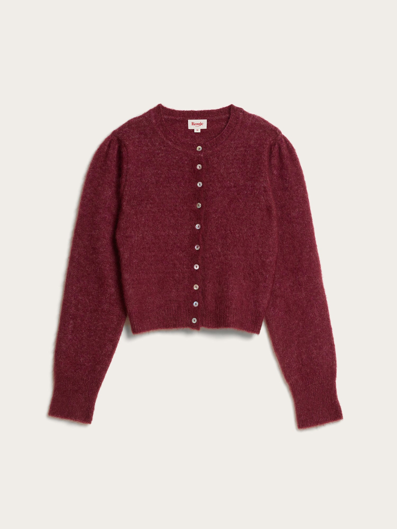 Cardigan ABELINA - Uni Bordeaux