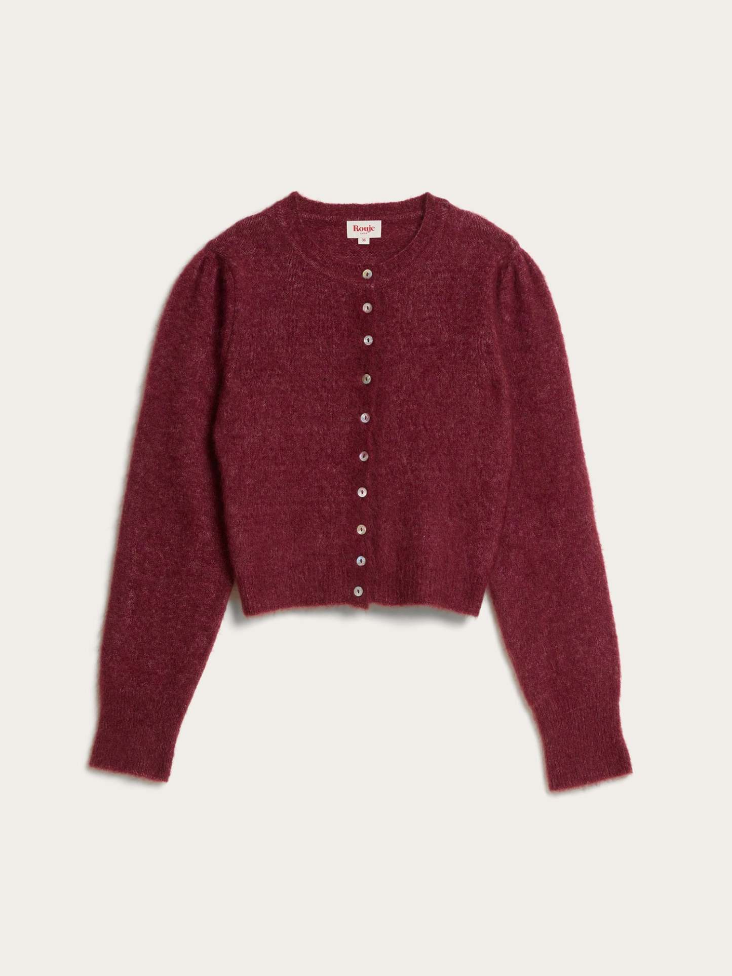 Cardigan ABELINA - Uni Bordeaux
