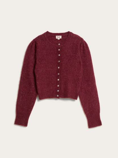 Cardigan ABELINA - Uni Bordeaux