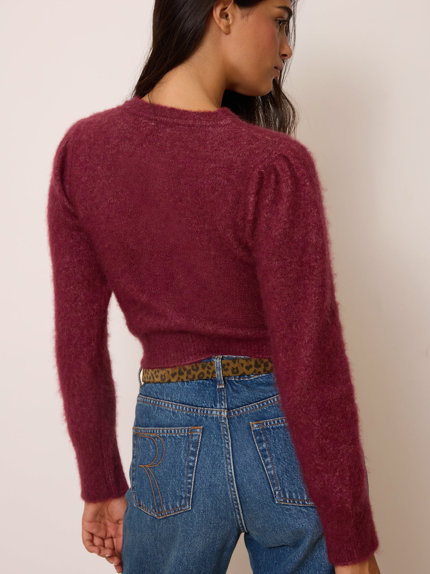Cardigan ABELINA - Uni Bordeaux