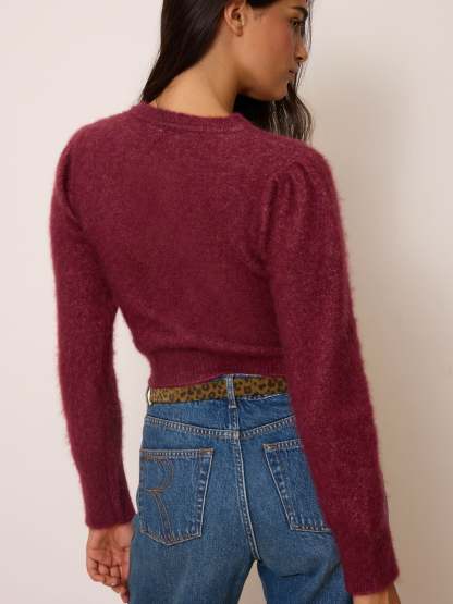 Cardigan ABELINA - Uni Bordeaux