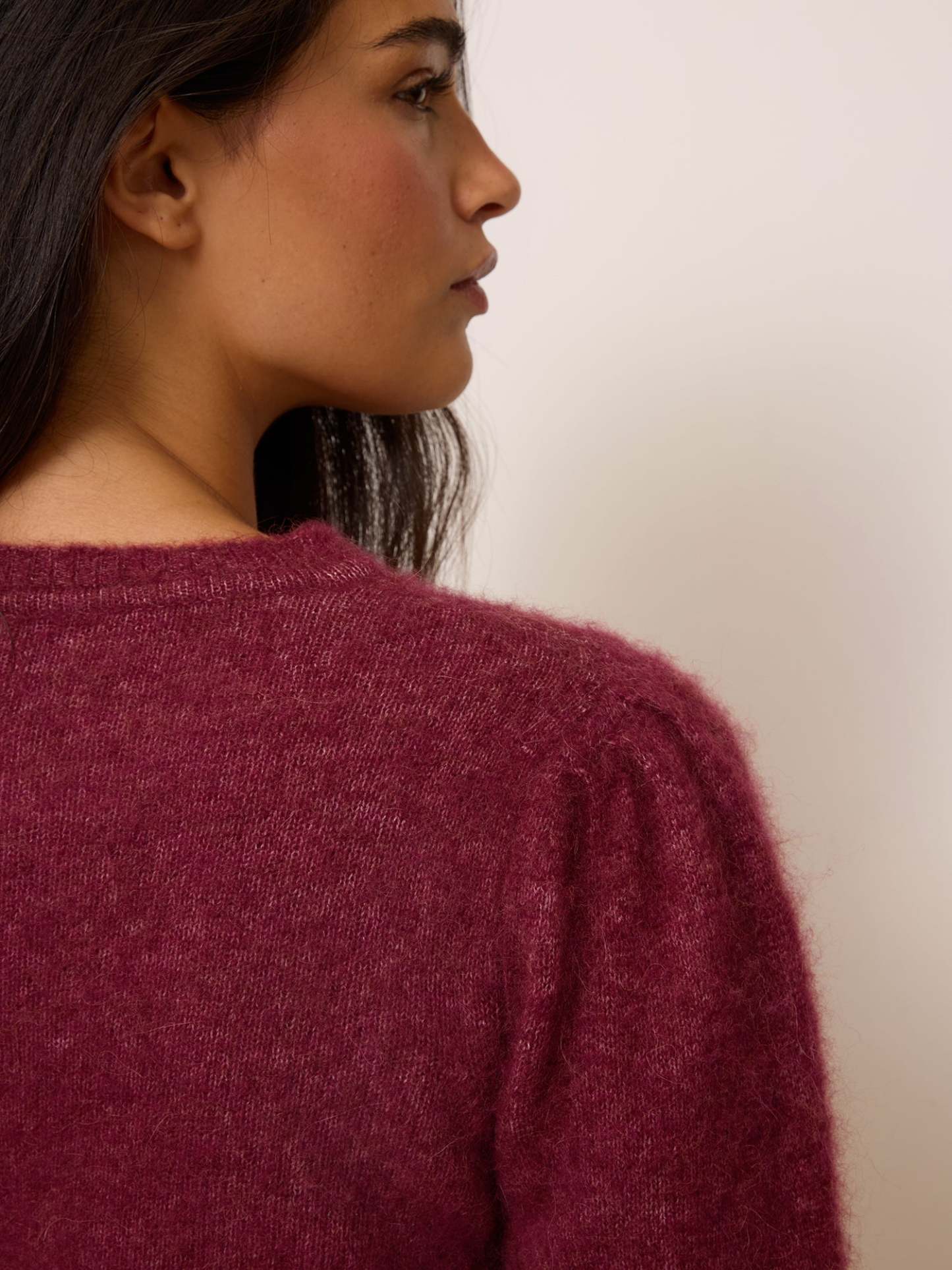 Cardigan ABELINA - Uni Bordeaux
