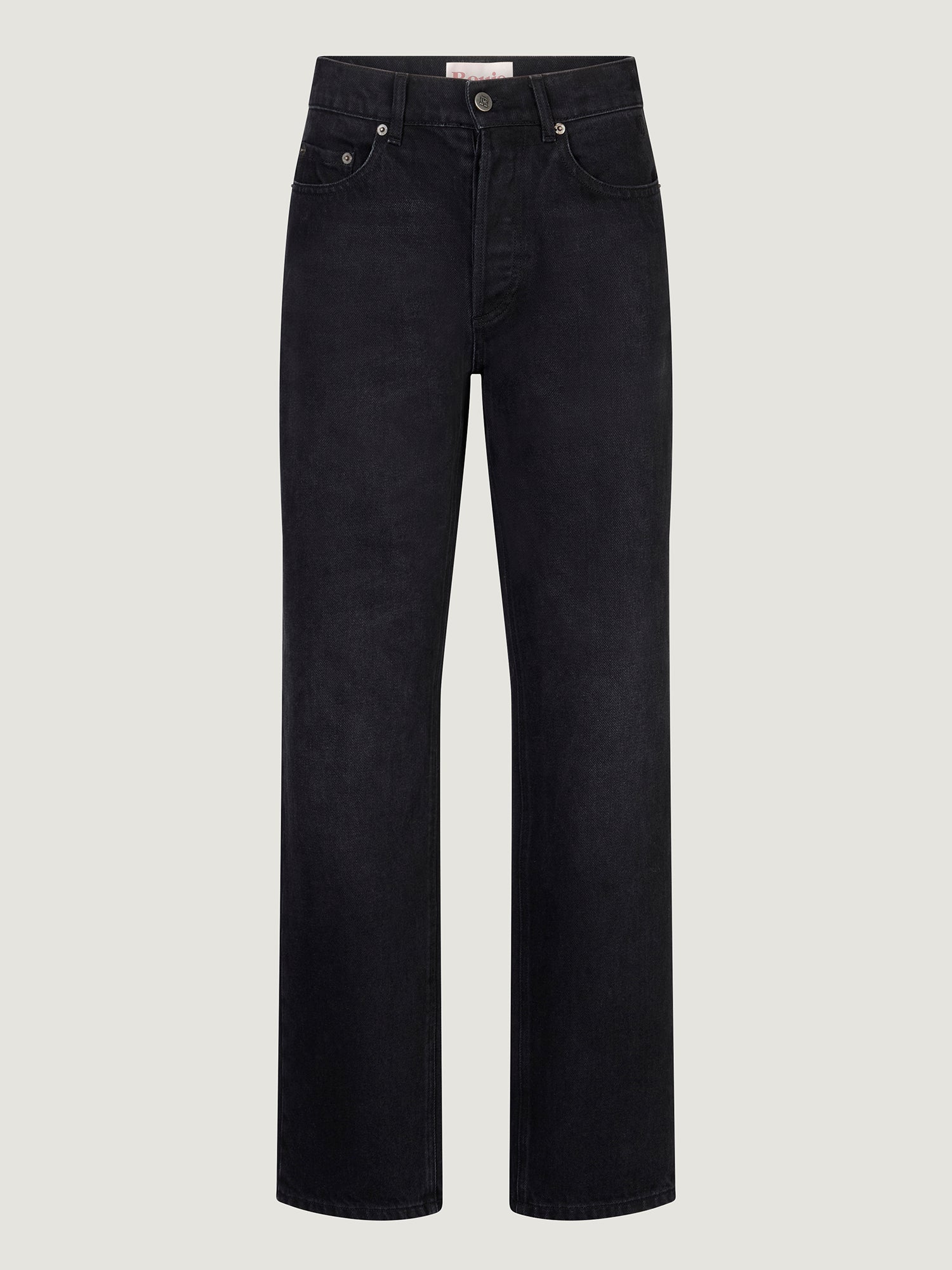 Jeans ABBESSES - DENIM NOIRSTONESIMPLE