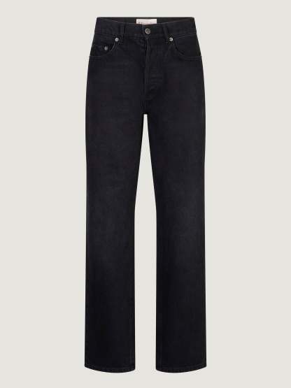 Jeans ABBESSES - DENIM NOIRSTONESIMPLE