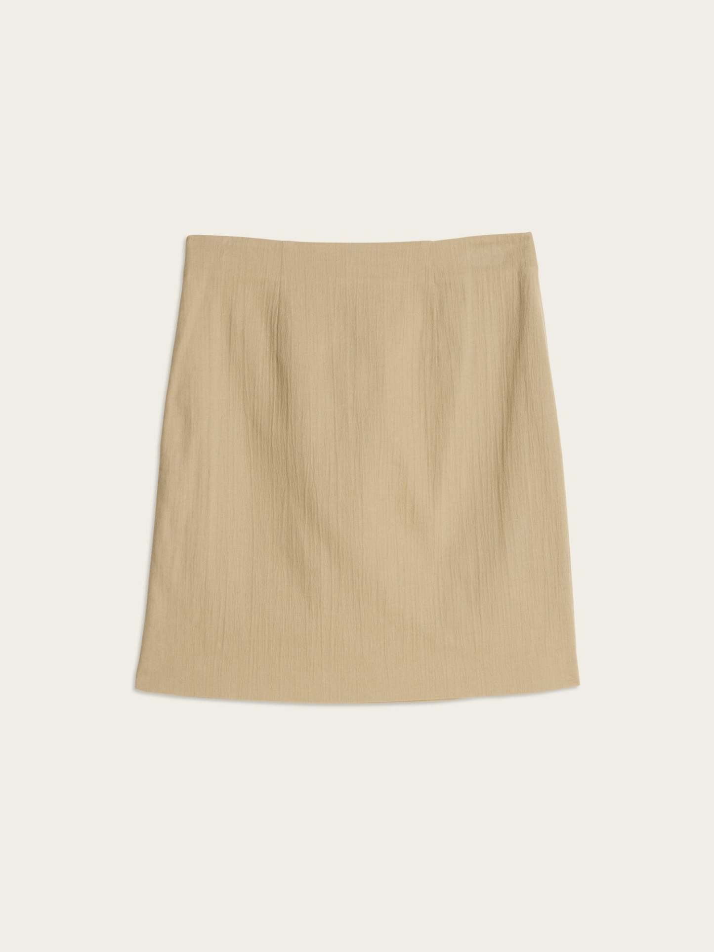 Jupe ADA - Uni Sable