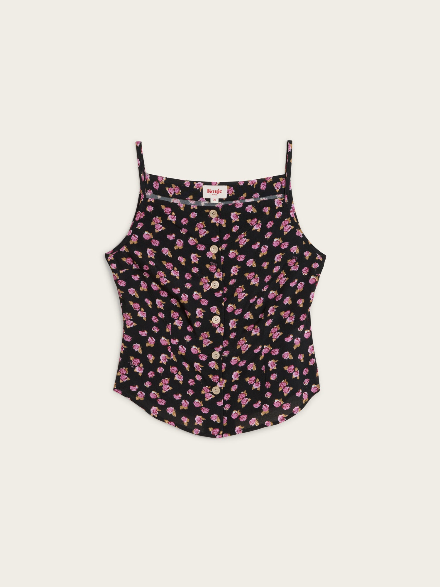 Top AIME - PARISIANBEAUTY NOIR