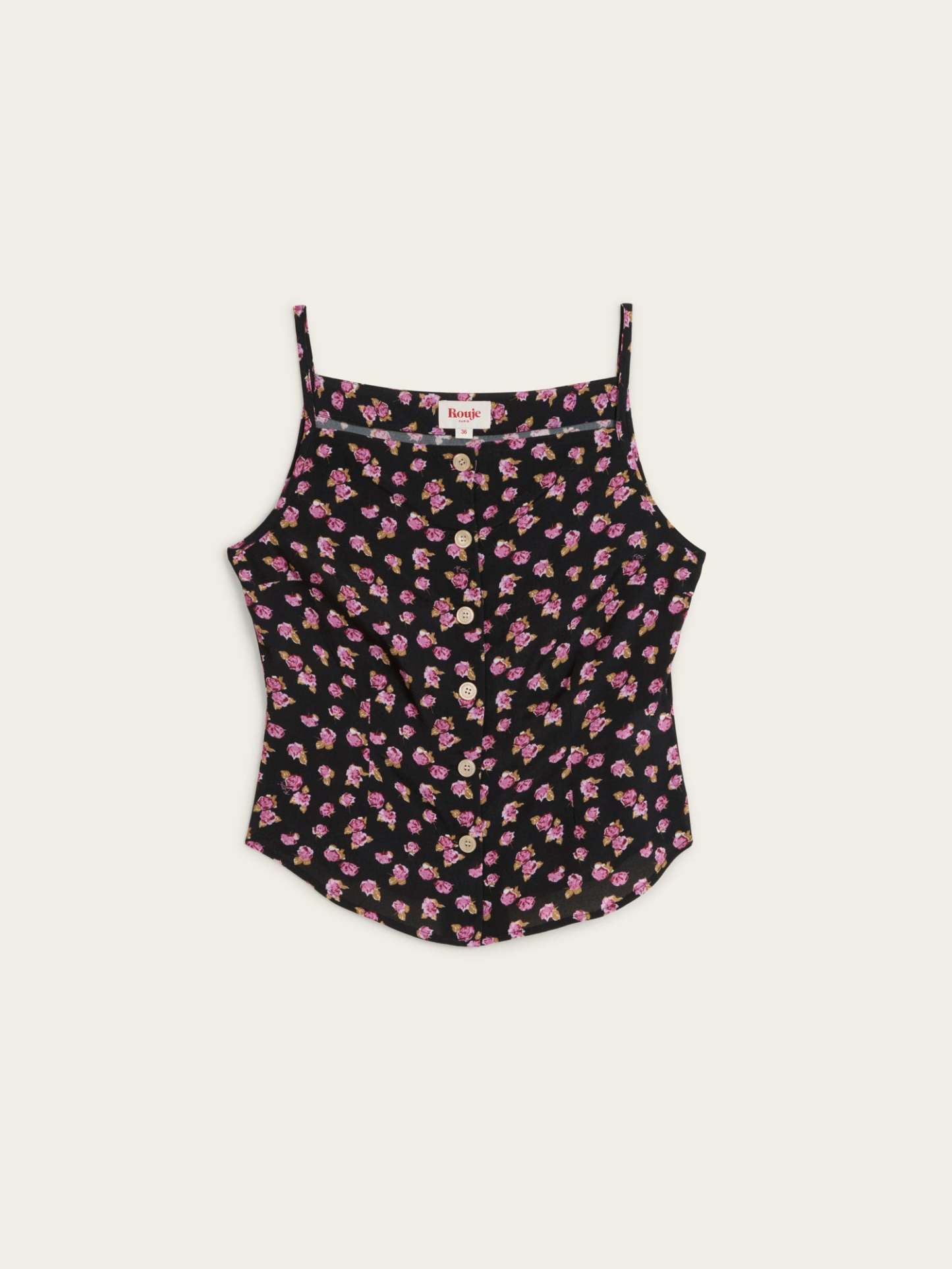 Top AIME - PARISIANBEAUTY NOIR