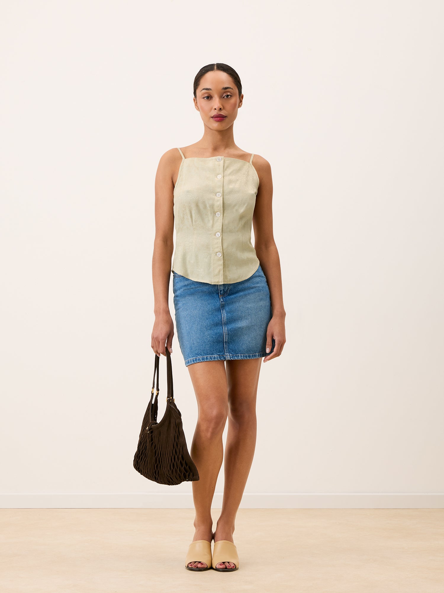 AIME Top - UNI AVOINE